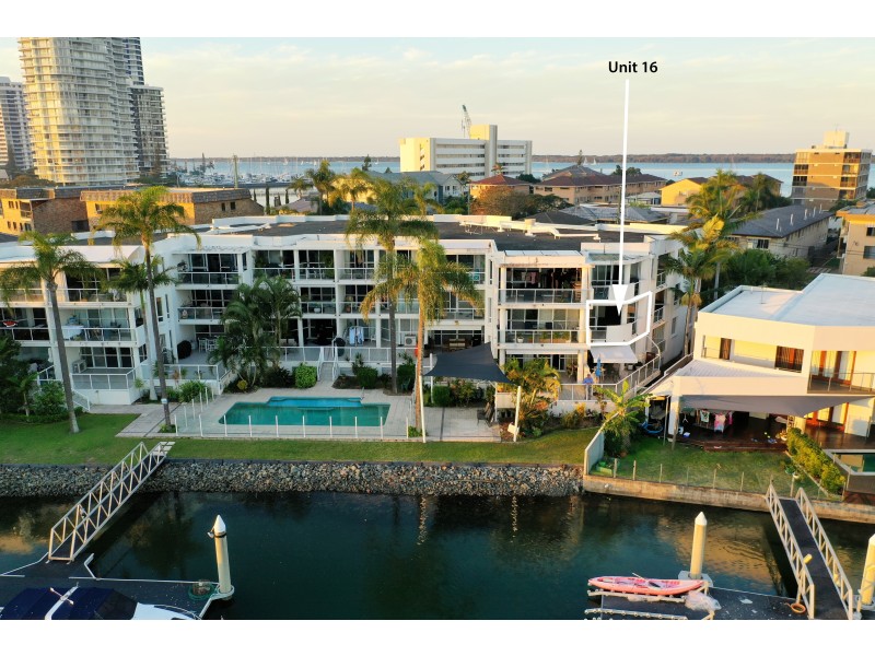 16/52 BACK STREET, Biggera Waters QLD 4216