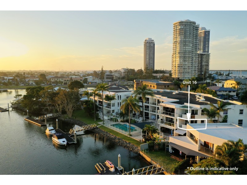 16/52 BACK STREET, Biggera Waters QLD 4216