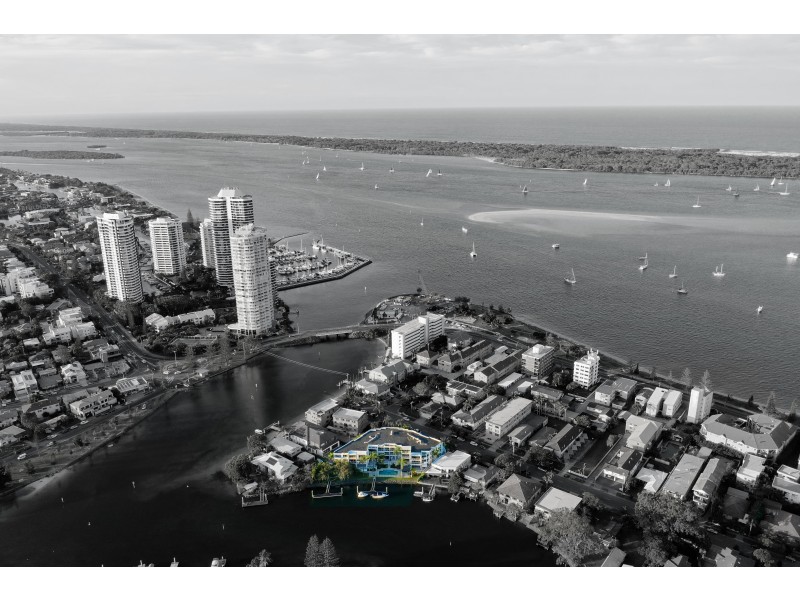 16/52 BACK STREET, Biggera Waters QLD 4216