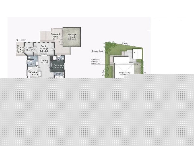 63 Mingaletta Drive, Ashmore QLD 4214 Floorplan