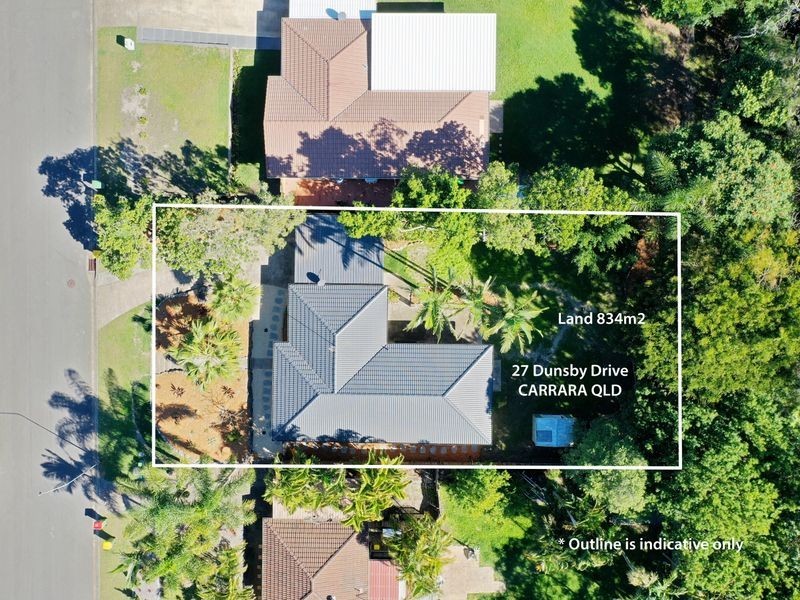 27 Dunsby Drive, Carrara QLD 4211