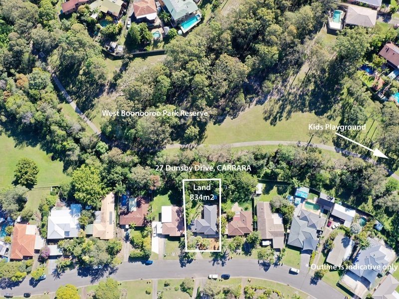 27 Dunsby Drive, Carrara QLD 4211
