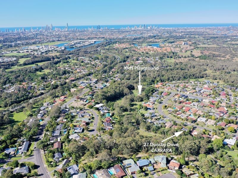 27 Dunsby Drive, Carrara QLD 4211