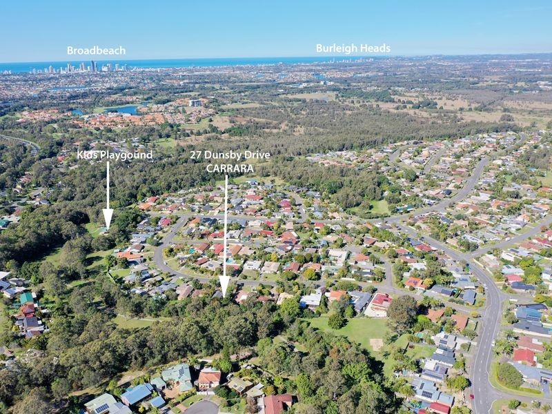 27 Dunsby Drive, Carrara QLD 4211