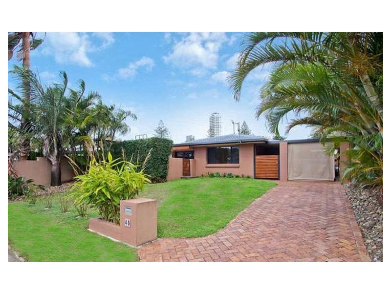 Isle Of Capri QLD 4217