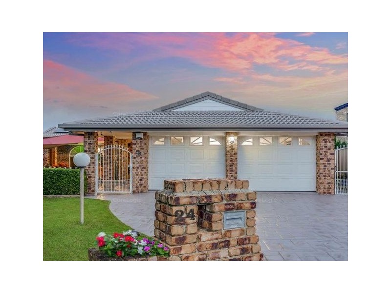 24 Conadilly Court, Carrara QLD 4211