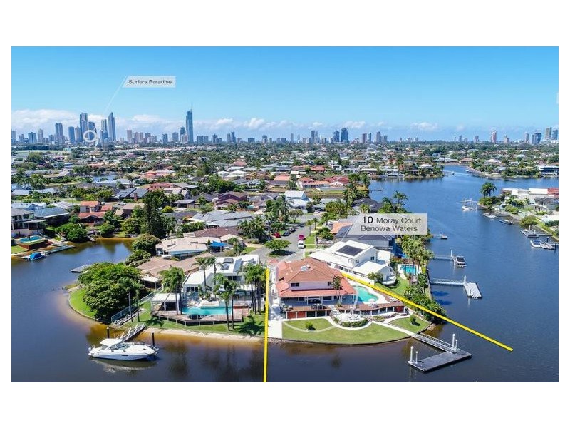 Benowa QLD 4217