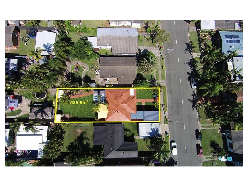 Labrador QLD 4215 Floorplan