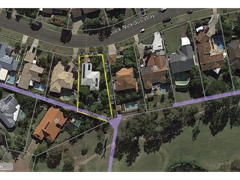 Parkwood QLD 4214 Floorplan