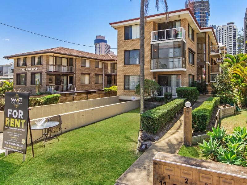 3/11 Armrick Avenue, Broadbeach QLD 4218