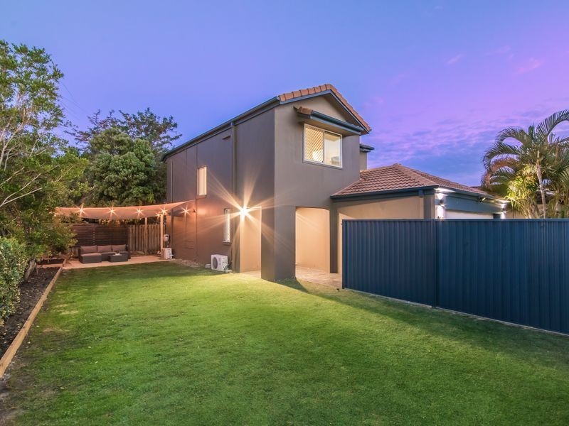 4 Oxbridge Chase, Arundel QLD 4214