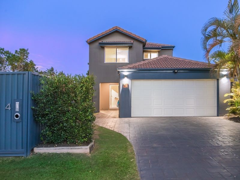 4 Oxbridge Chase, Arundel QLD 4214