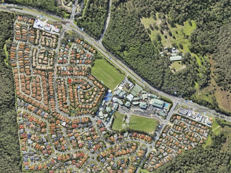 4 Oxbridge Chase, Arundel QLD 4214