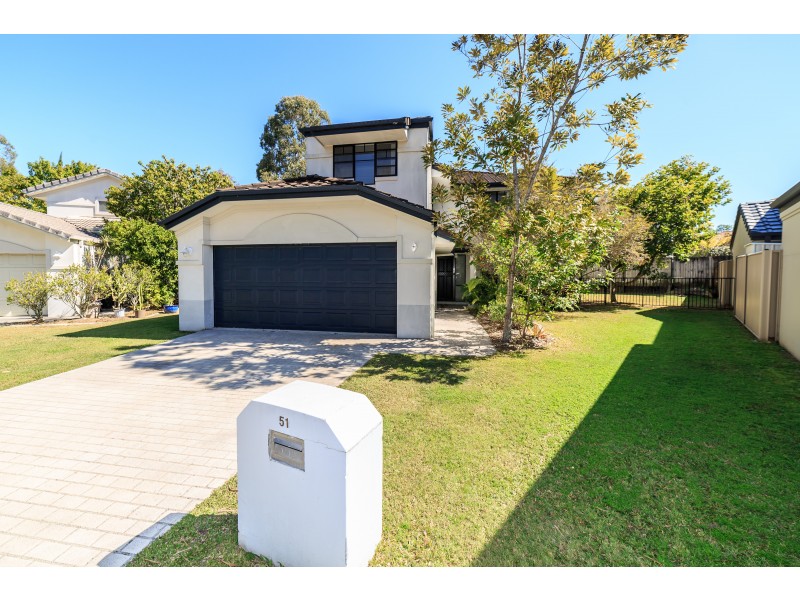 51 Clear River Boulevard, Ashmore QLD 4214
