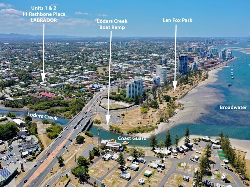 1/11 Rathbone Place, Labrador QLD 4215