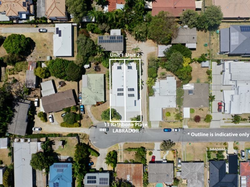 1/11 Rathbone Place, Labrador QLD 4215