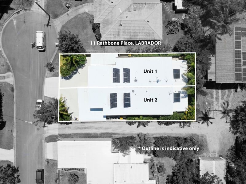 1/11 Rathbone Place, Labrador QLD 4215