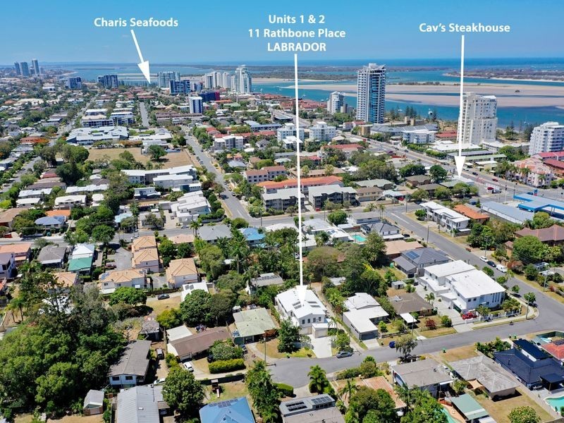 1/11 Rathbone Place, Labrador QLD 4215