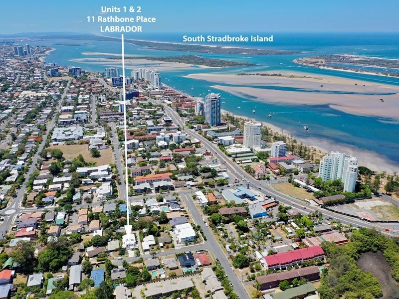1/11 Rathbone Place, Labrador QLD 4215