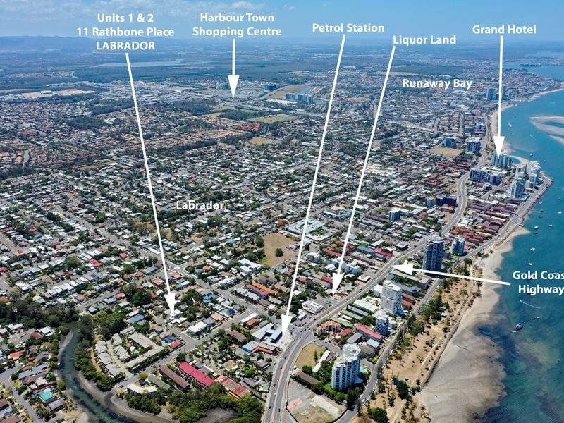1/11 Rathbone Place, Labrador QLD 4215