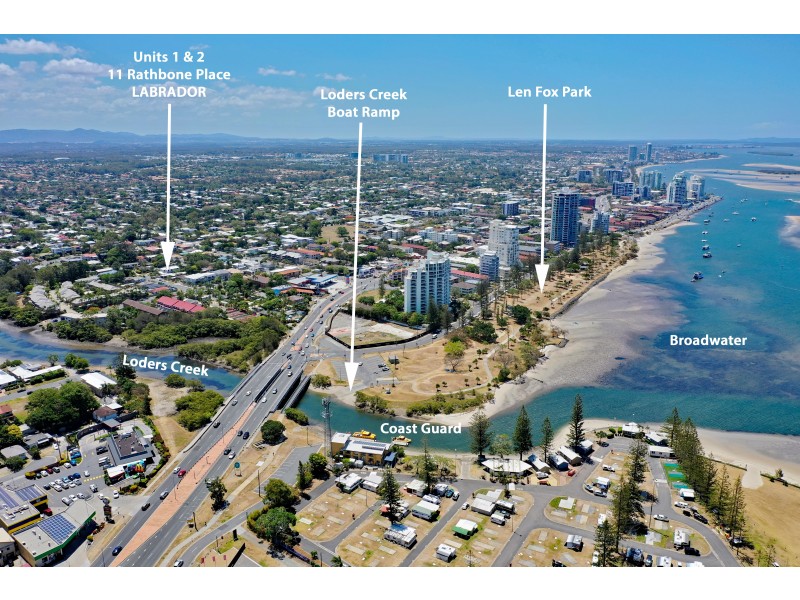 2/11 Rathbone Place, Labrador QLD 4215