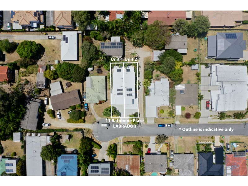 2/11 Rathbone Place, Labrador QLD 4215