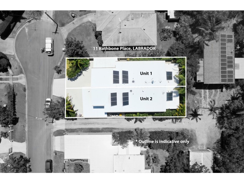 2/11 Rathbone Place, Labrador QLD 4215