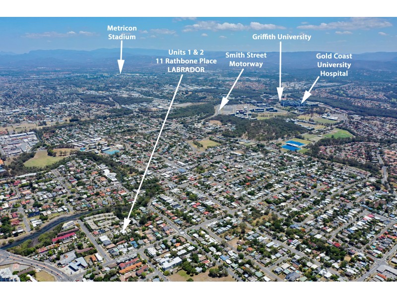 2/11 Rathbone Place, Labrador QLD 4215