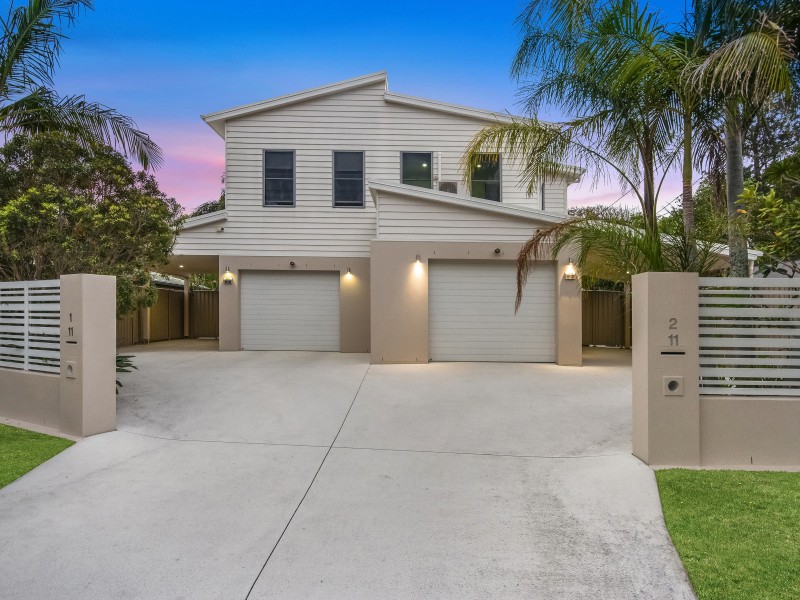 2/11 Rathbone Place, Labrador QLD 4215