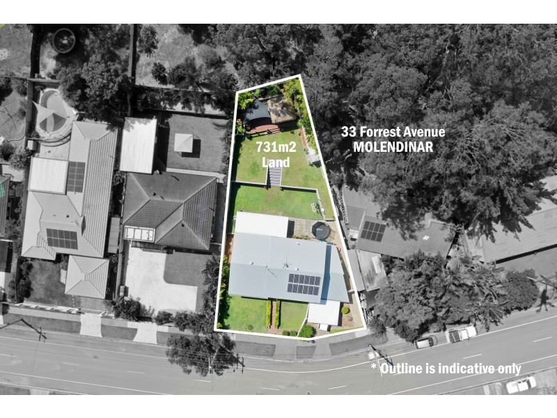 33 Forrest Avenue, Molendinar QLD 4214