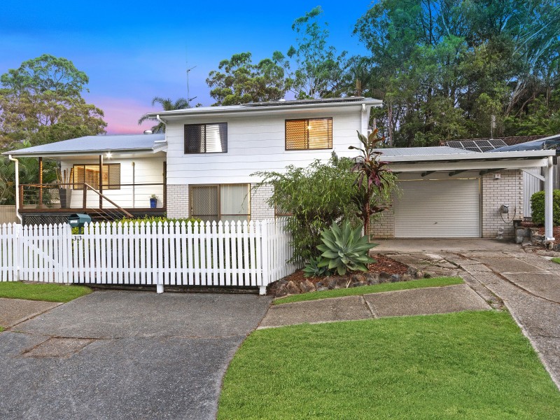 33 Forrest Avenue, Molendinar QLD 4214