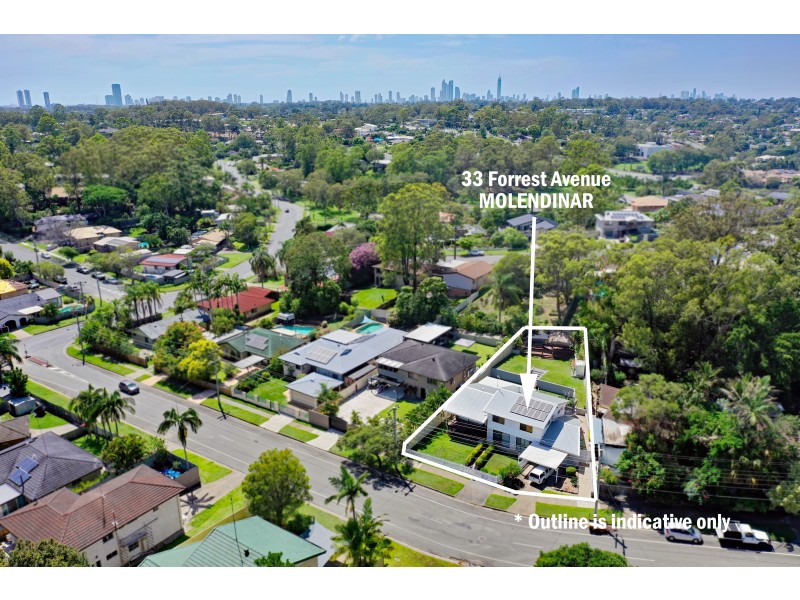 33 Forrest Avenue, Molendinar QLD 4214