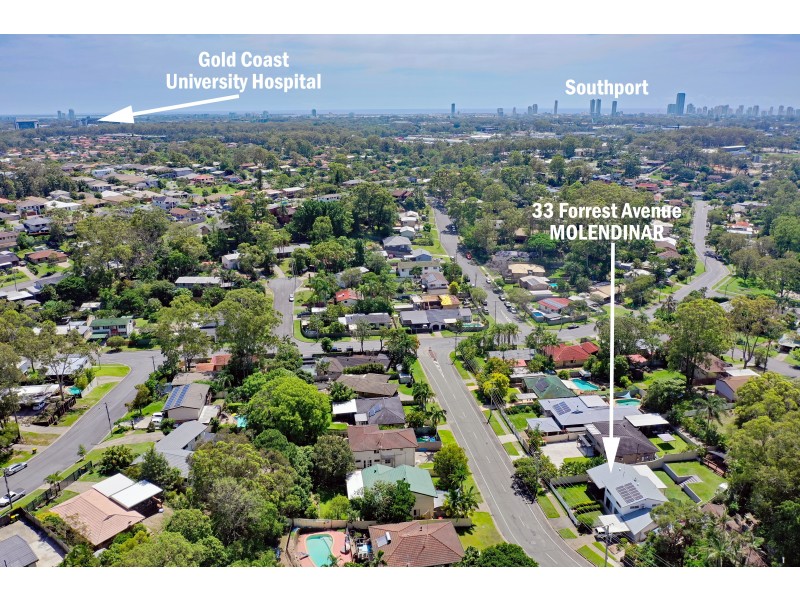 33 Forrest Avenue, Molendinar QLD 4214