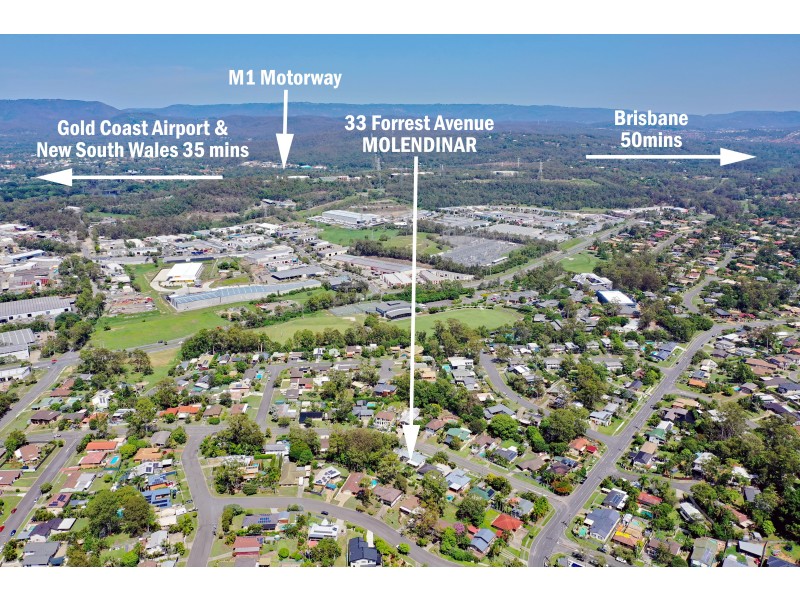 33 Forrest Avenue, Molendinar QLD 4214
