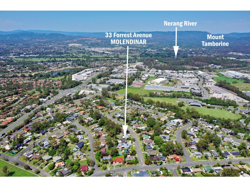 33 Forrest Avenue, Molendinar QLD 4214