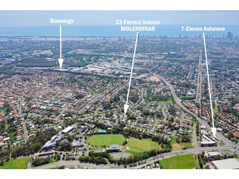 33 Forrest Avenue, Molendinar QLD 4214