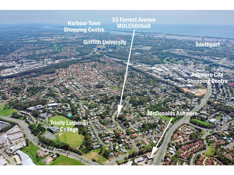 33 Forrest Avenue, Molendinar QLD 4214
