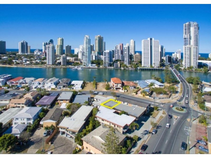 3/11 Thomas Drive, Chevron Island QLD 4217