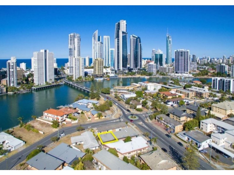 3/11 Thomas Drive, Chevron Island QLD 4217