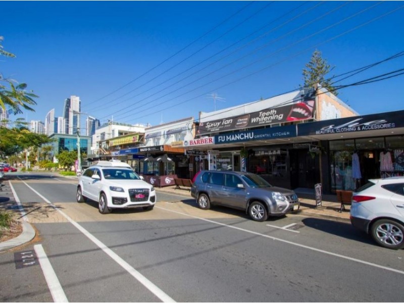 3/11 Thomas Drive, Chevron Island QLD 4217