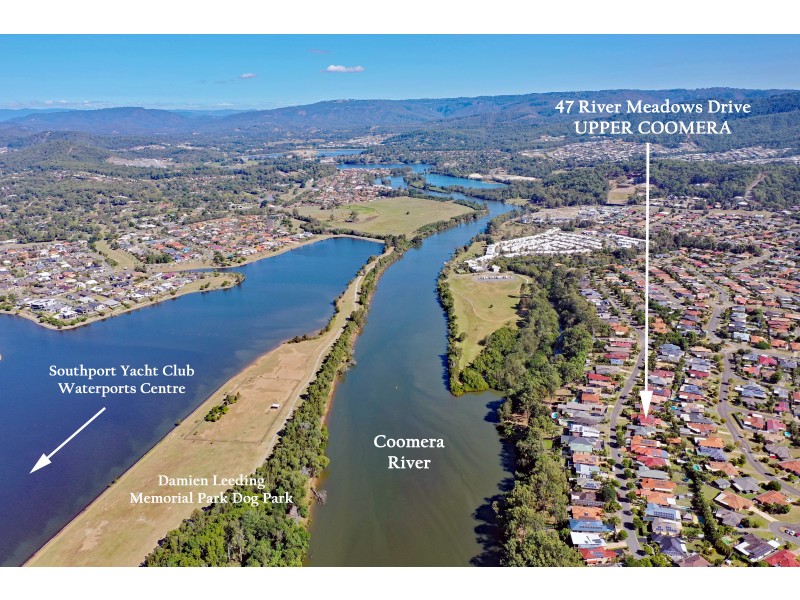 47 River Meadows Drive, Upper Coomera QLD 4209