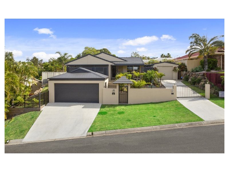 3 Alcott, Parkwood QLD 4214