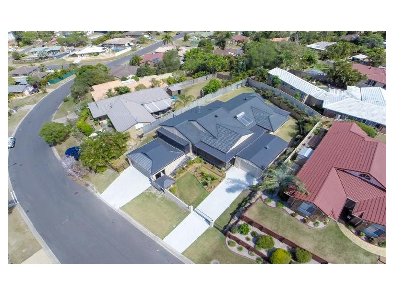 3 Alcott, Parkwood QLD 4214