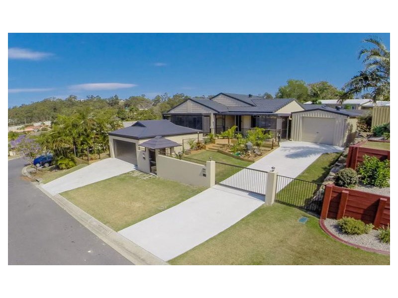 3 Alcott, Parkwood QLD 4214