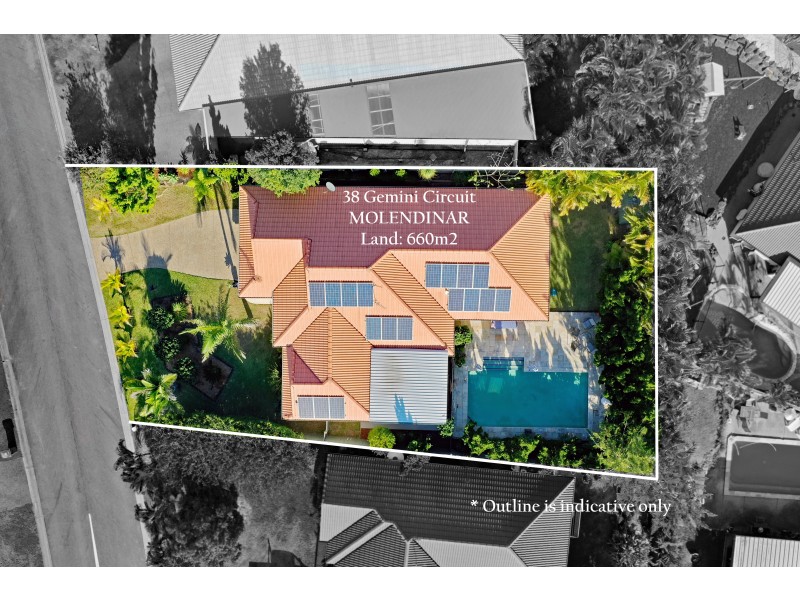 38 Gemini Circuit, Molendinar QLD 4214