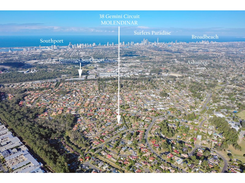 38 Gemini Circuit, Molendinar QLD 4214