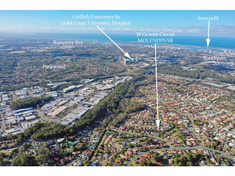 38 Gemini Circuit, Molendinar QLD 4214
