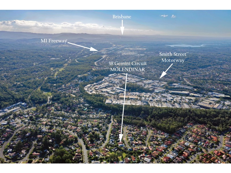 38 Gemini Circuit, Molendinar QLD 4214