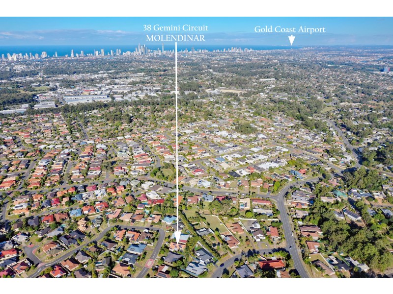 38 Gemini Circuit, Molendinar QLD 4214