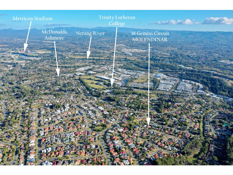 38 Gemini Circuit, Molendinar QLD 4214